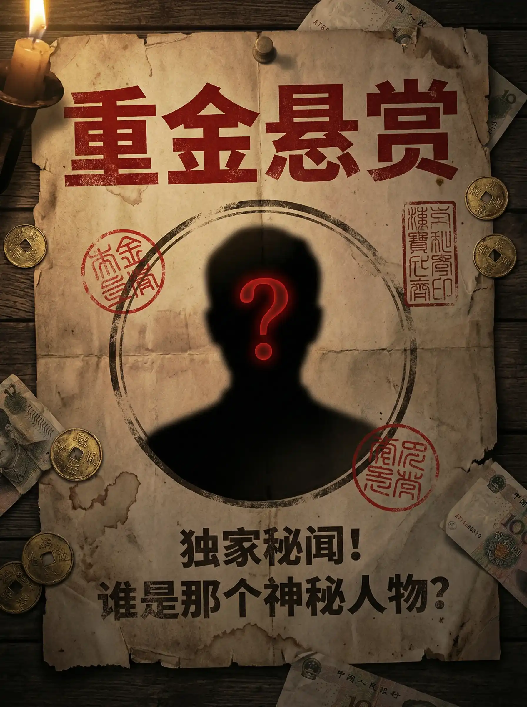 尤物 - 美女系列与精选图集汇总 - 重金悬赏线索征集令